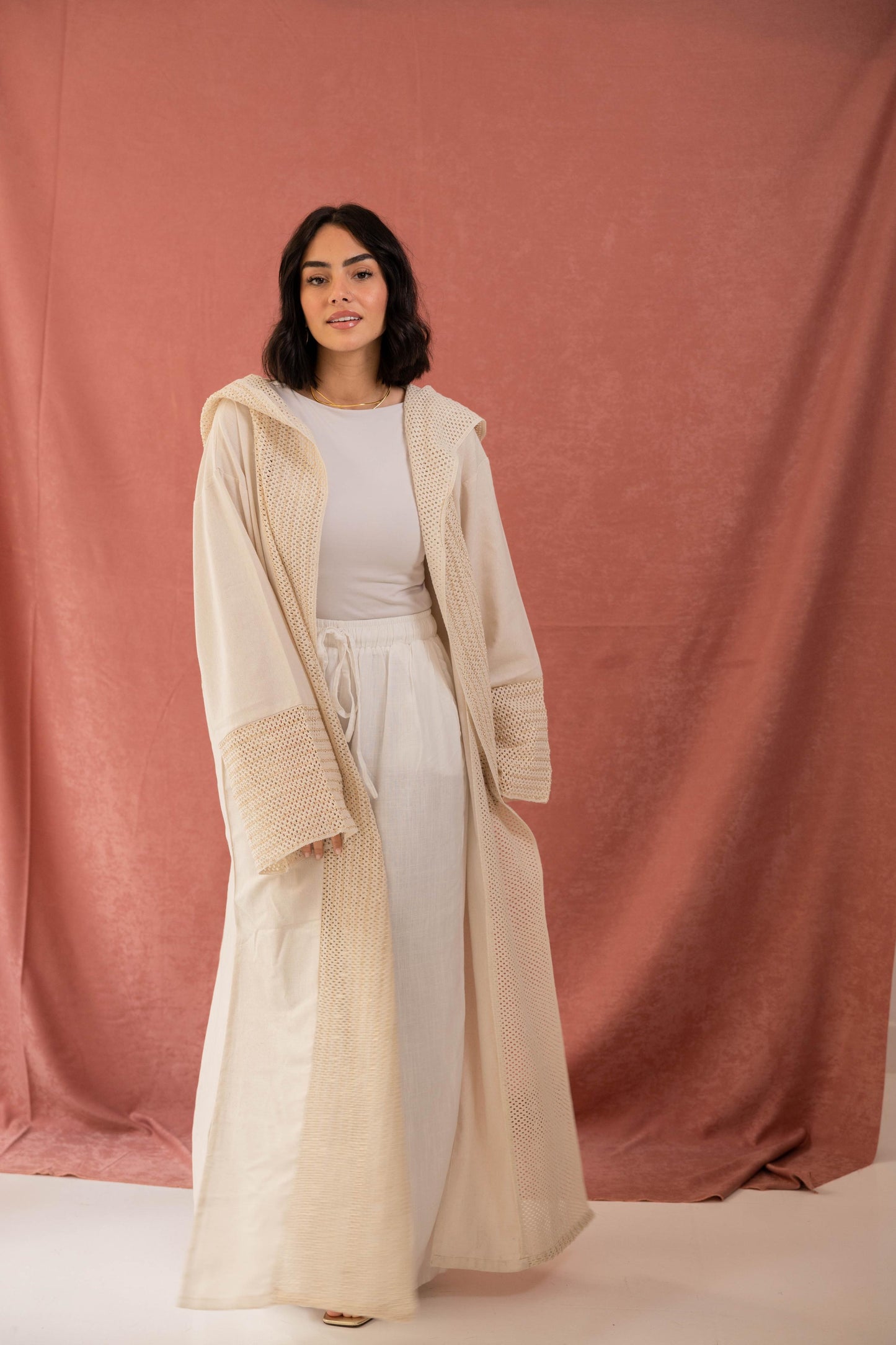 Ahd “عهد “ kaftan